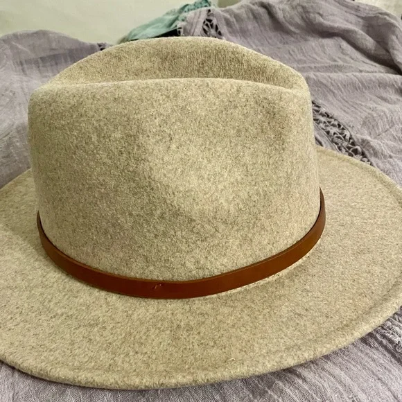 Free People | Accessories | Free People El Dorado Fedora  display picture 3